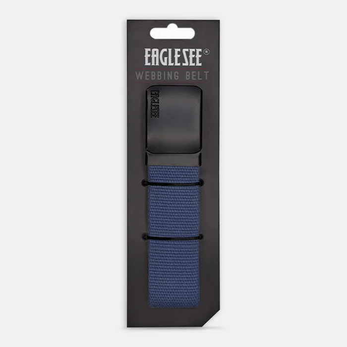  Simple Blue Belt