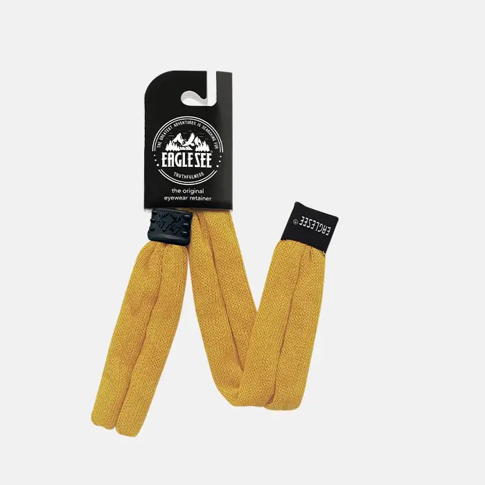 Simple Yellow Cotton