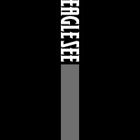 Small Dark Grey Text Line Lanyard