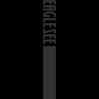 Small Black Eagle Line Lanyard