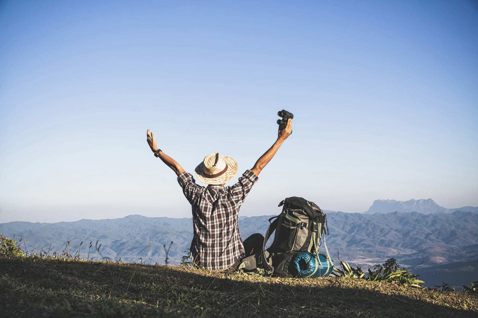 Nature tourism and its effect on the human spirit