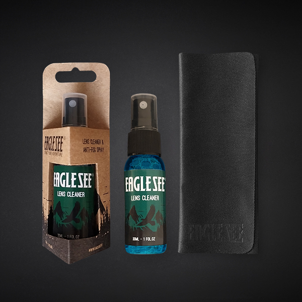 Lens Cleaner & Anti-Fog Spray