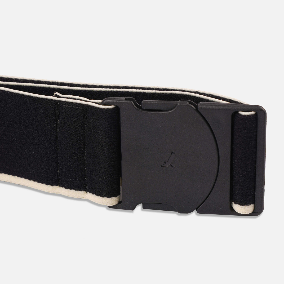 Adventure Stretch Belt Standard Black Eagle 