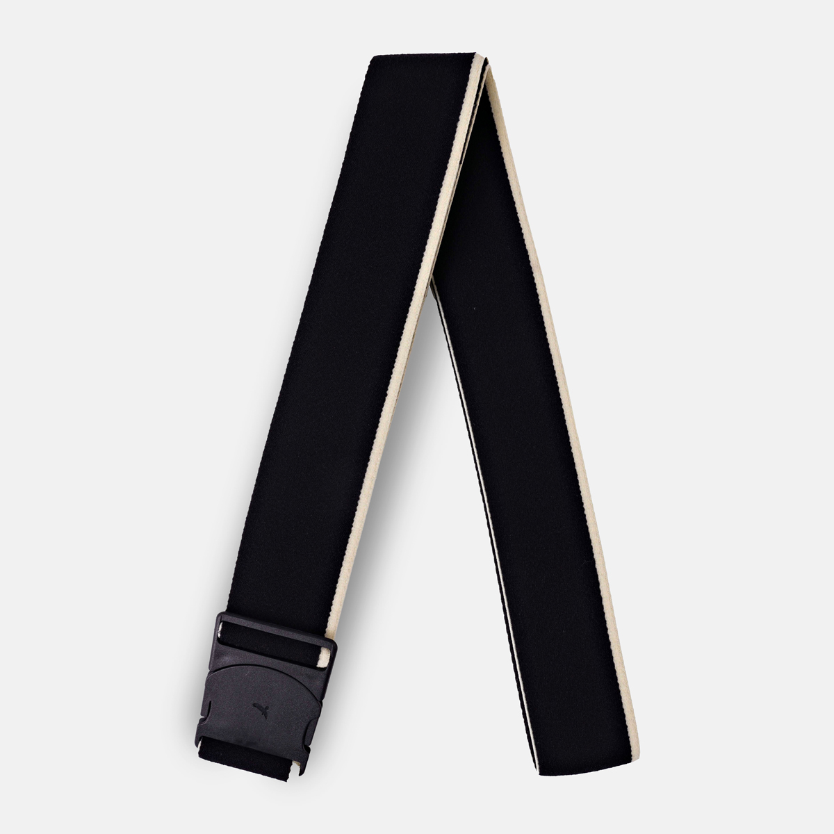 Adventure Stretch Belt Slim Black Eagle