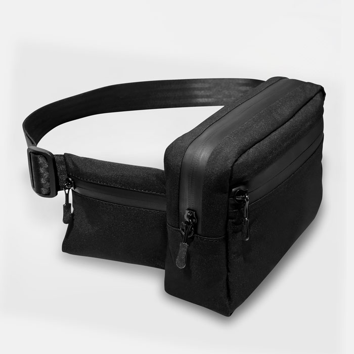 Black Fanny Pack2