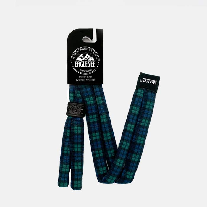 Green Tartan Cotton