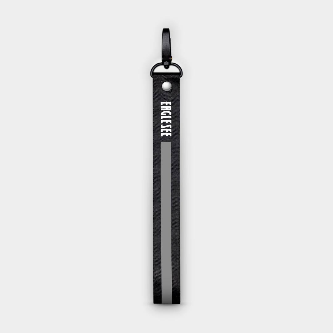  Medium Dark Grey Eagle Line Lanyard