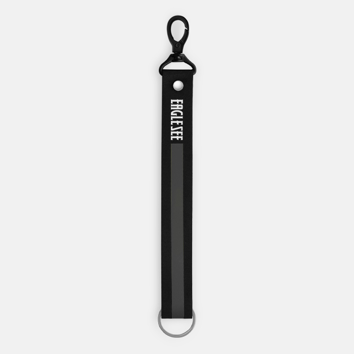  Medium Dark Grey Eagle Line Lanyard