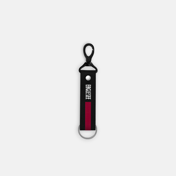 Small Red Eagle Line Lanyard