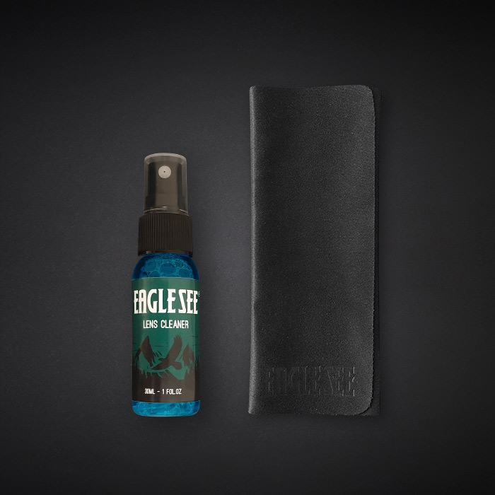 Lens Cleaner & Anti-Fog Spray