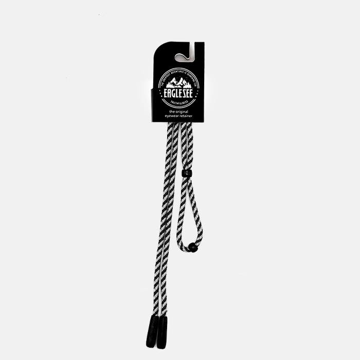 Line Cord Black/White